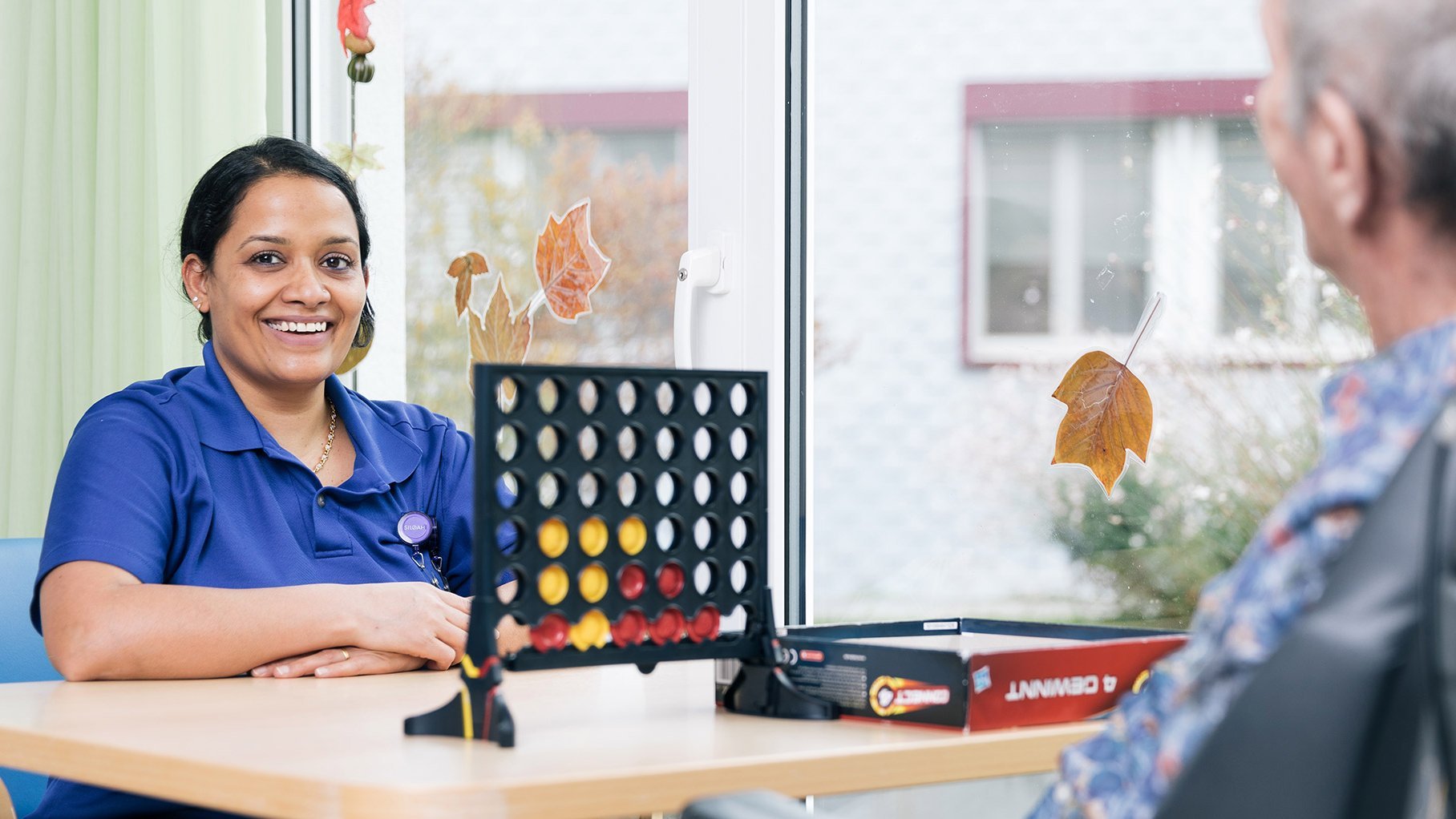 Siloah Langzeit Gümligen: Leben und Wohnen Siloah Langzeit Gümligen: Leben und Wohnen