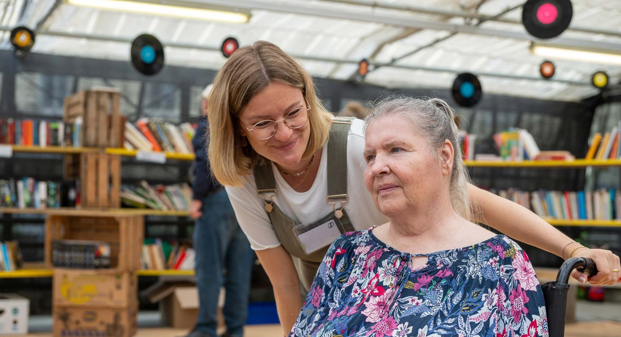 Siloah Langzeit Kühlewil: Veranstaltungen
