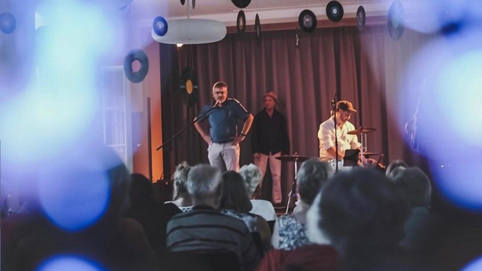 Konzert The Magic Five