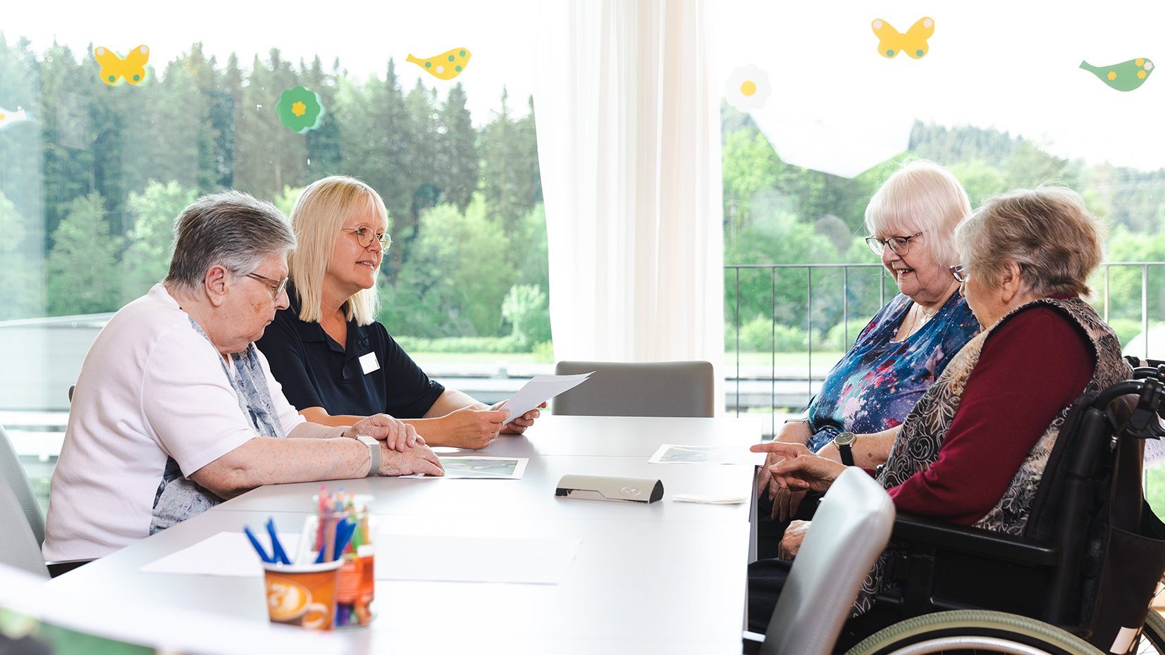 Siloah Langzeit Gümligen: Erleben Siloah Langzeit Gümligen: Erleben