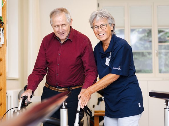 Betreuen und Pflegen Betreuen und Pflegen