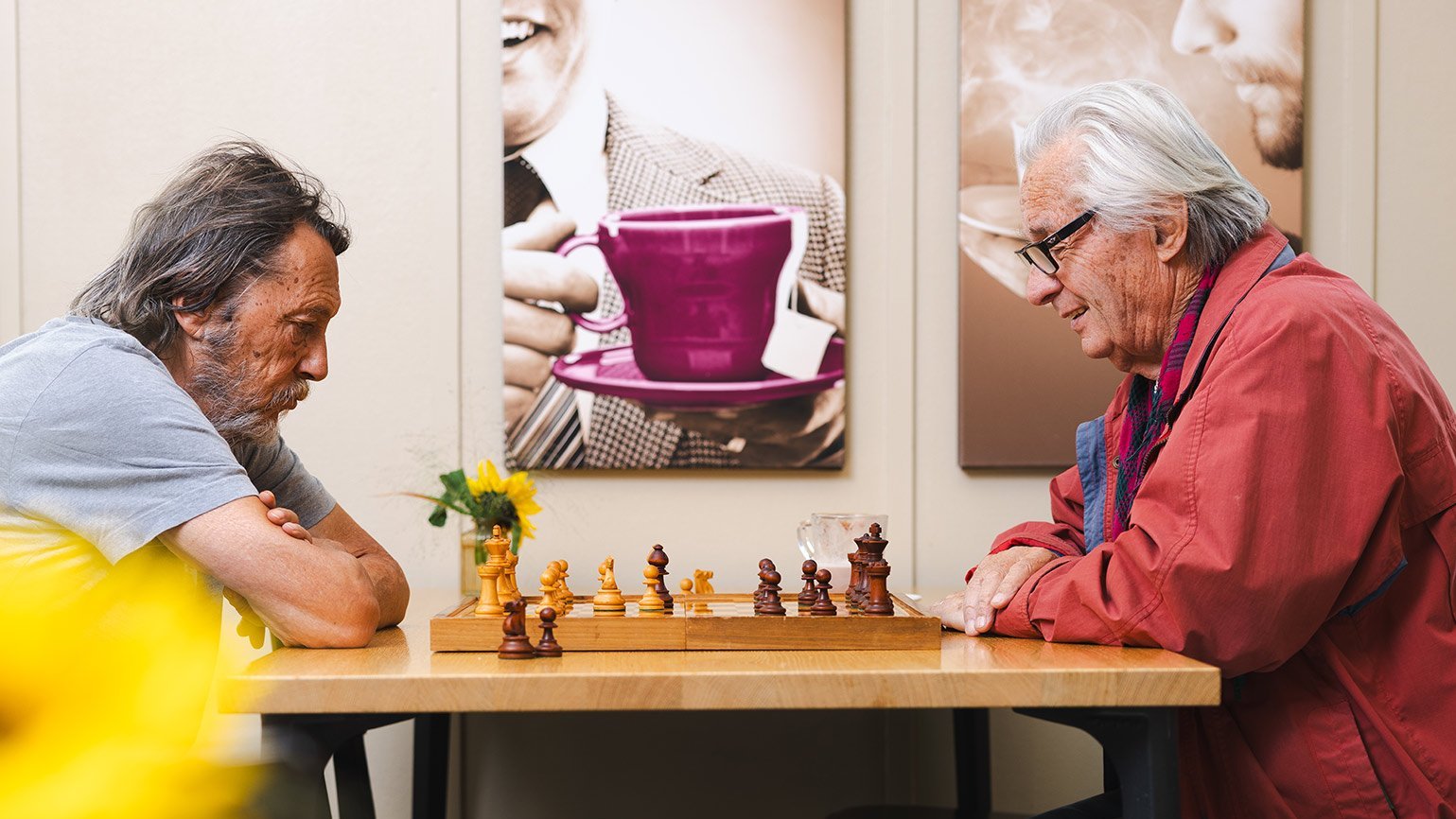 Siloah Langzeit Kühlewil: Leben und Wohnen Siloah Langzeit Kühlewil: Leben und Wohnen