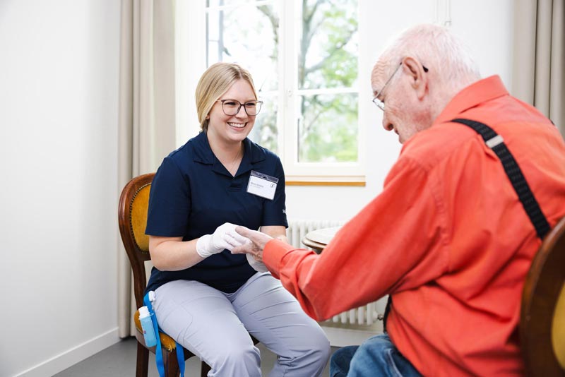 Siloah Langzeit Kühlewil Siloah Langzeit Kühlewil