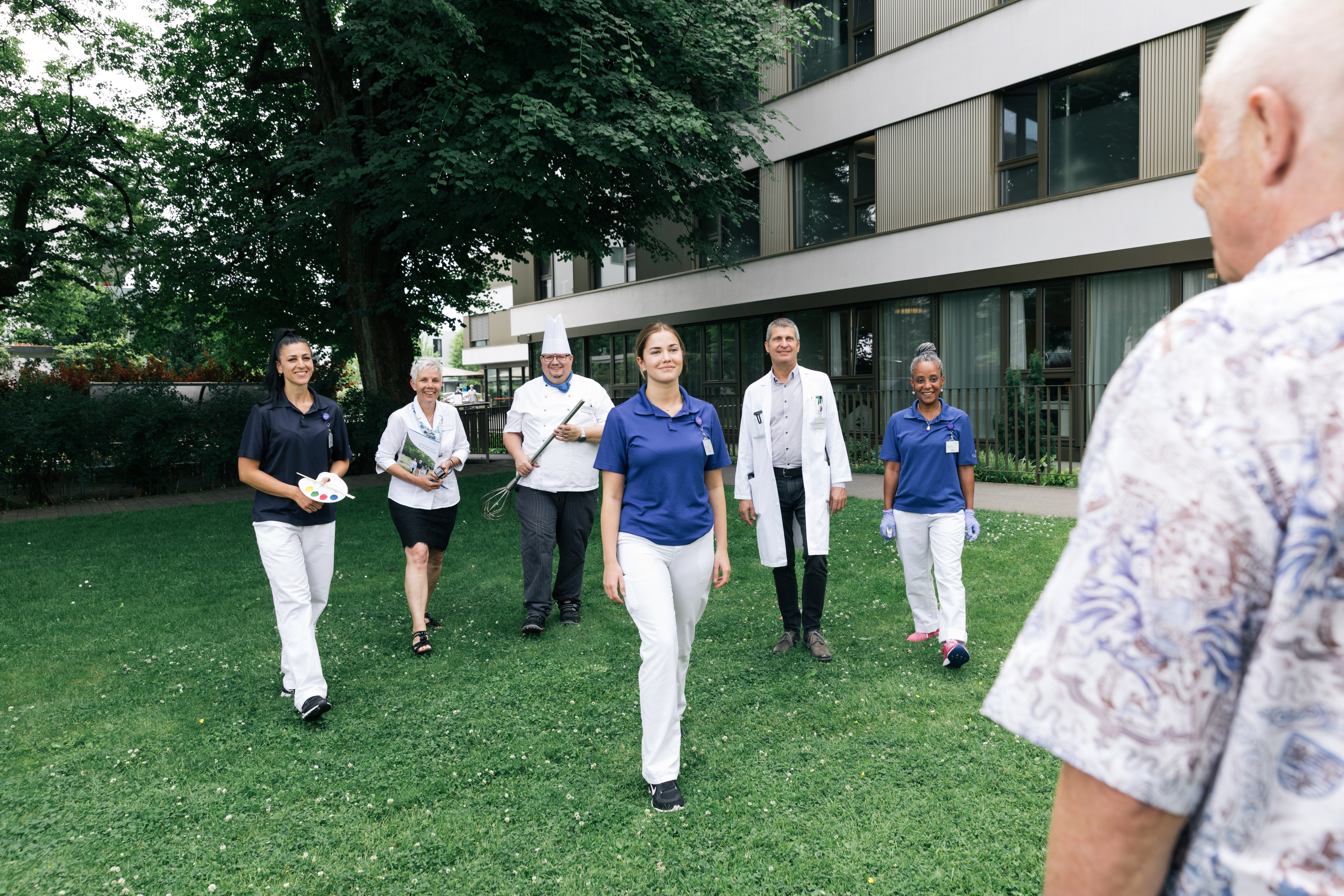 Siloah AG - Spital Siloah AG - Spital